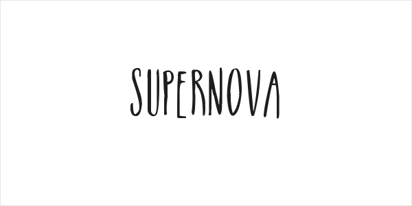 Supernova Logo