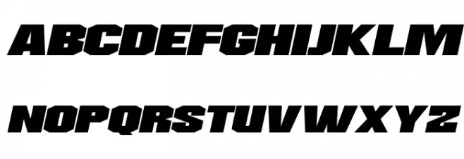 Supernovas Italic Fuentes MINÚSCULAS
