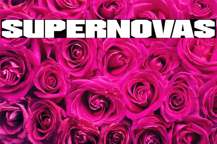 Supernovas Example 3
