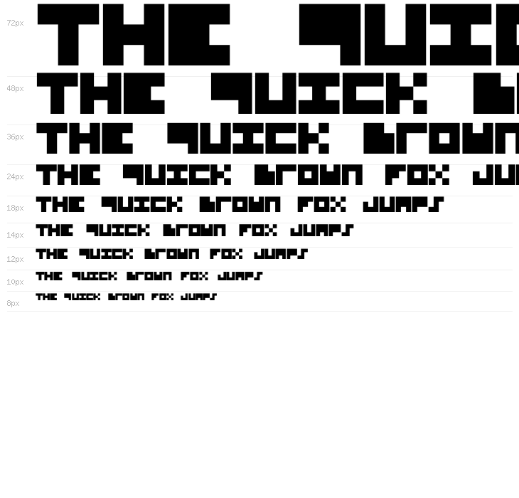 Superpix Regular Waterfall