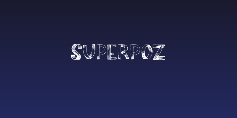 SuperpoZ Social Header