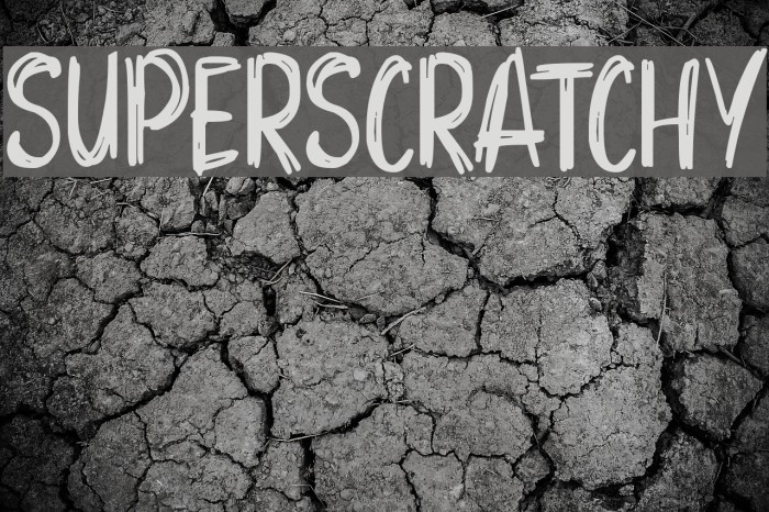Superscratchy Example 2