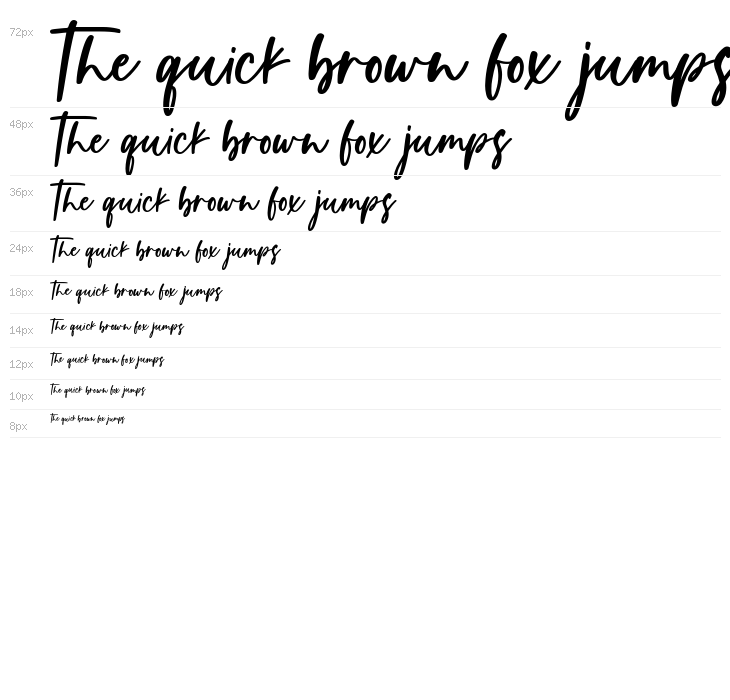 Supersonic Waterfall