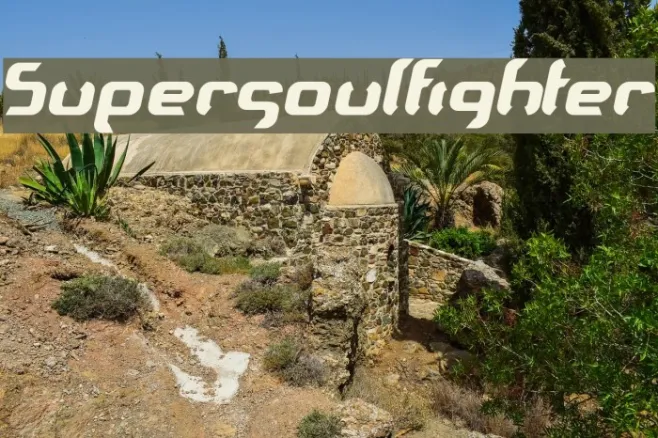 Supersoulfighter Example 3