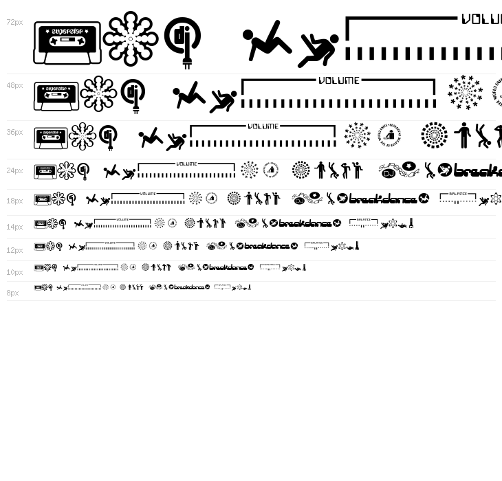 Superstar DJ Waterfall