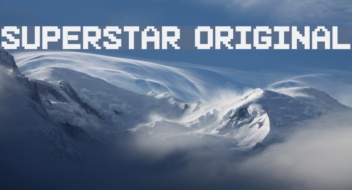 Superstar [Original] Example 3