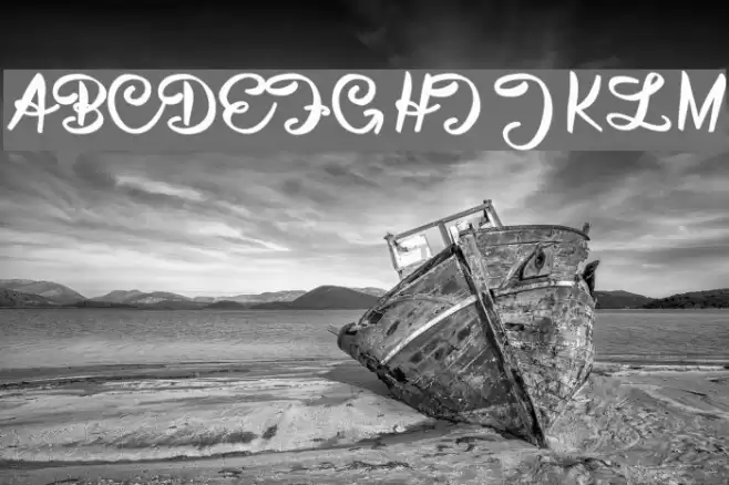 Superstar Personal Use  Font examples