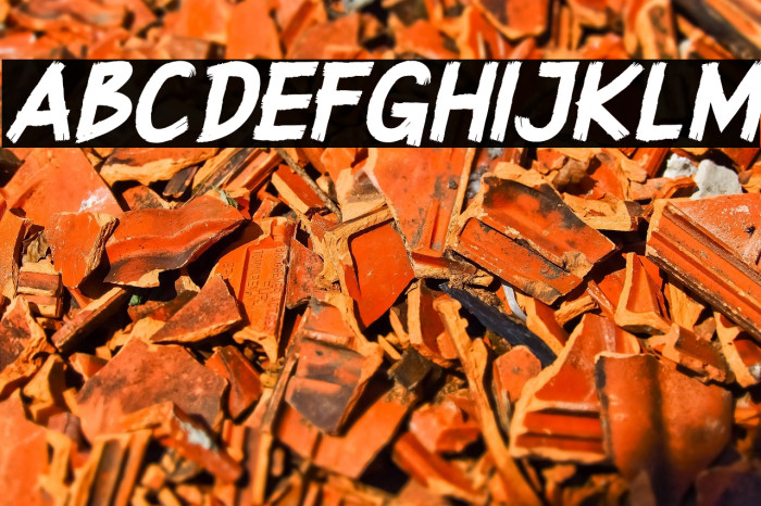 Superstition - DEMO Italic Example 1