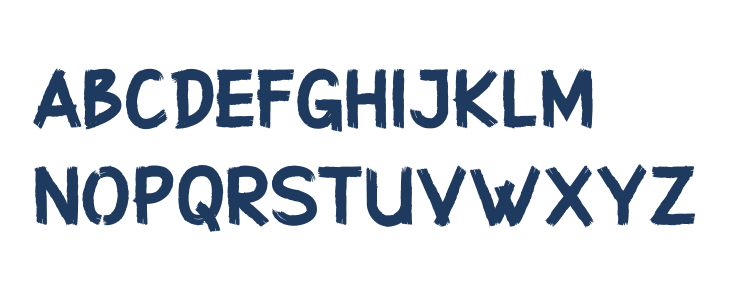 Superstition Regular Lowercase
