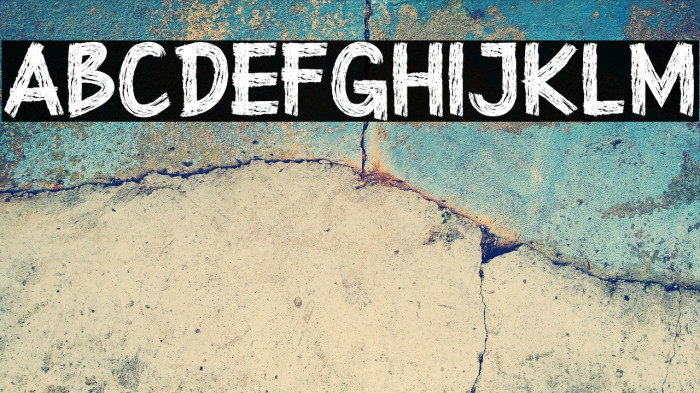 Superstition Rough Brush-DEMO R Example 2