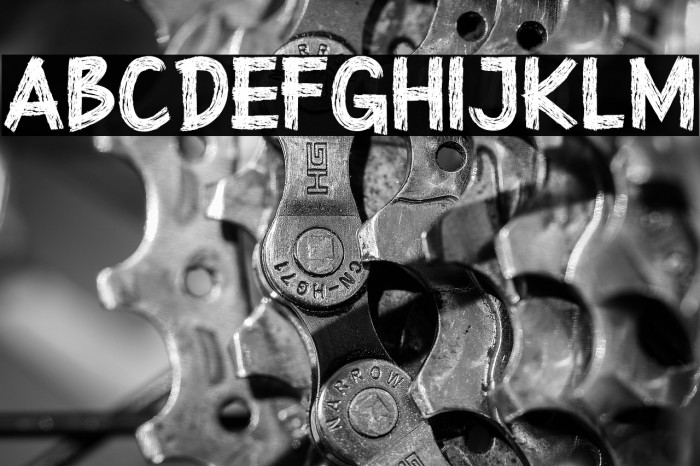 Superstition Rough Brush-DEMO R Example 3