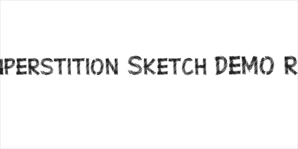 Superstition Sketch-DEMO Reg Logo