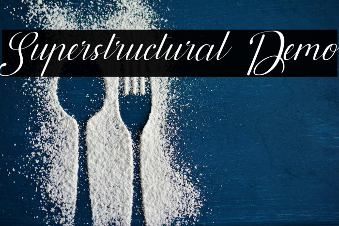 Superstructural Demo Example 2