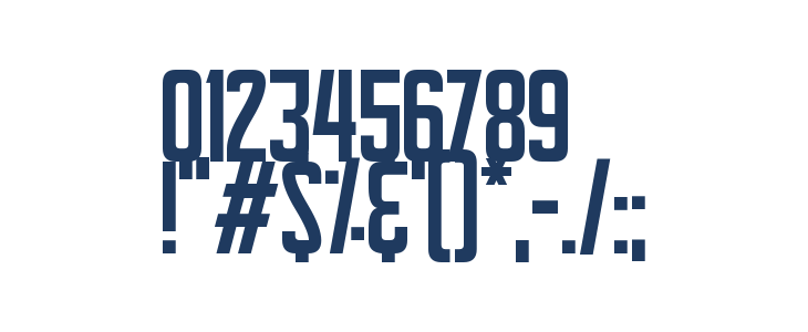 Supertalls Other Characters