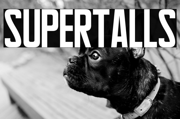 Supertalls Example 1