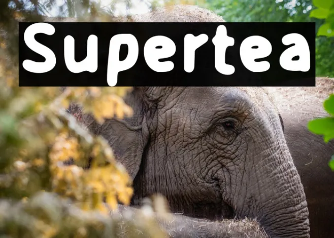 Supertea Example 2