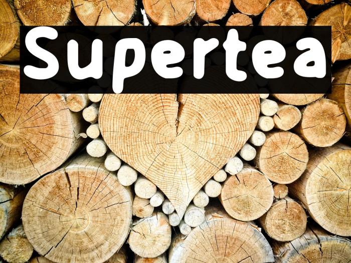Supertea Example 3