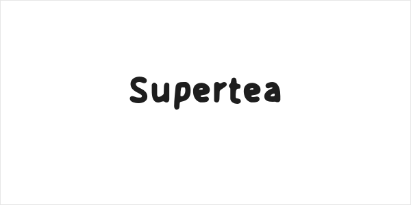 Supertea Logo