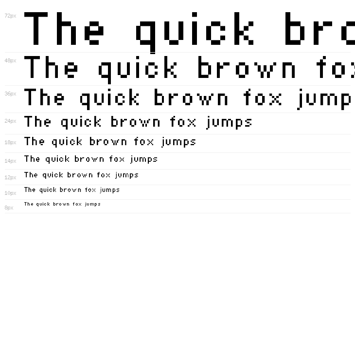 Supertext 01 Waterfall