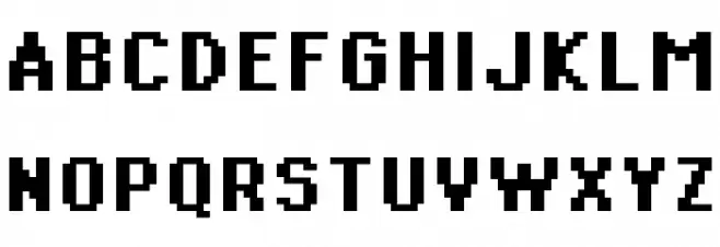 Supertext 02 Bold フォント 大文字