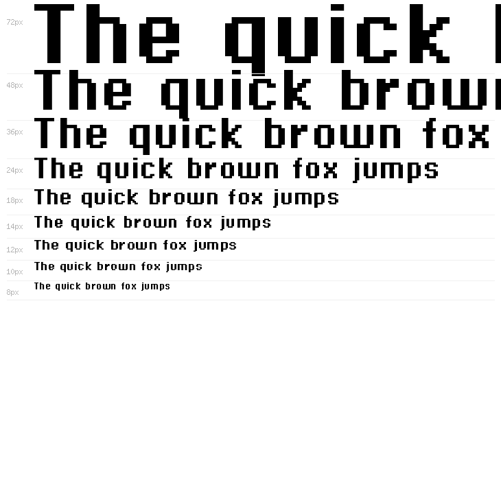 Supertext 03 Bold Waterfall