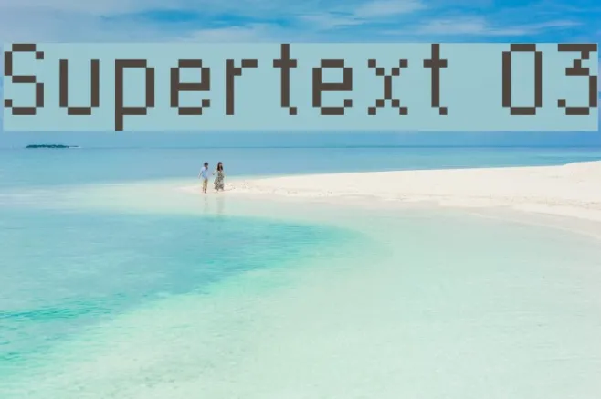Supertext 03 Example 3