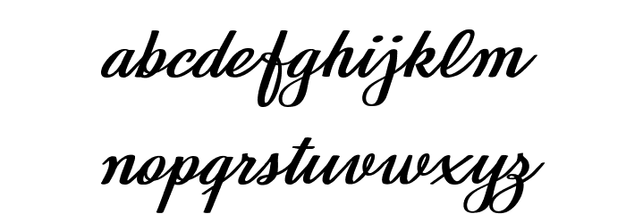 Superworld Personal Use Regular Font LOWERCASE