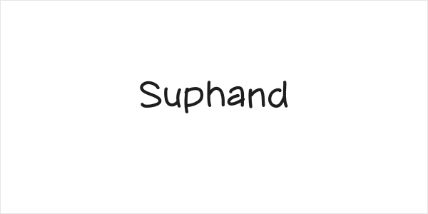Suphand Logo