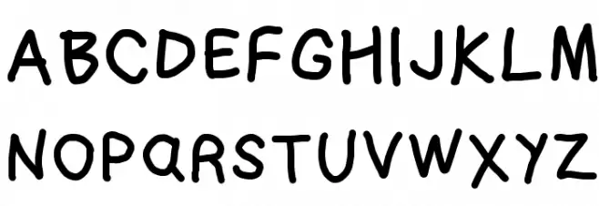 SuplexDriver Black Font UPPERCASE