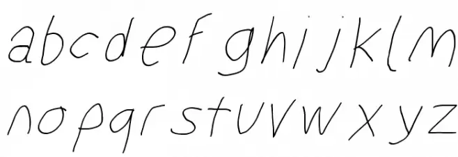 SuplexDriver Hairline Oblique Fuentes MINÚSCULAS