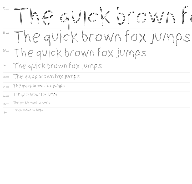 SuplexDriver Regular Oblique Outline Waterfall