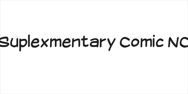 Suplexmentary Comic NC Logo
