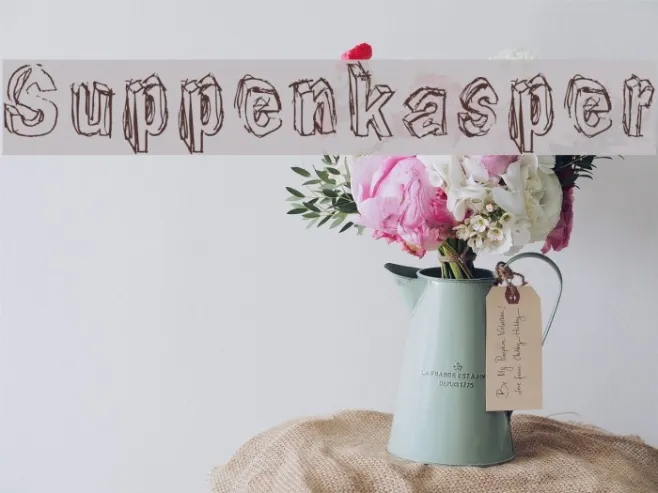 Suppenkasper Example 1
