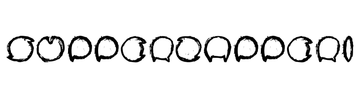 SupperzapperI  font caratteri gratis