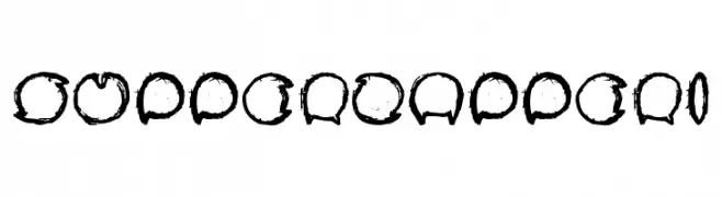 SupperzapperI  免费字体下载