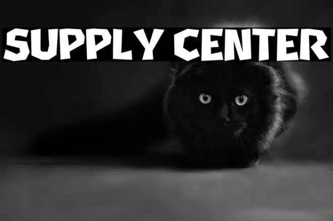 Supply Center Fuentes examples