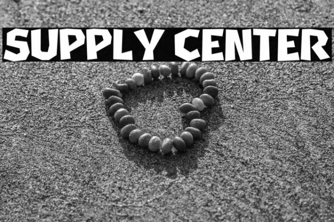 Supply Center Fuentes examples