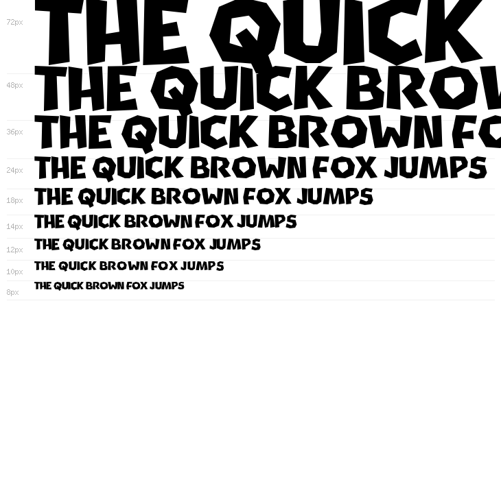 Supply Center Waterfall