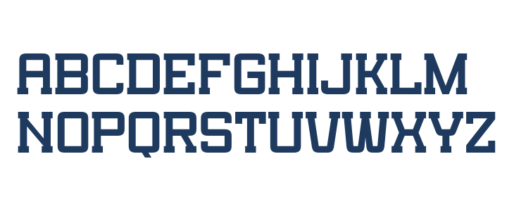 Support Sports Uppercase