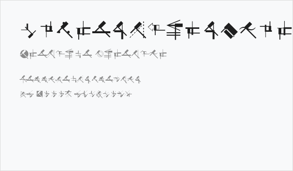 SuprematismFour Business Card