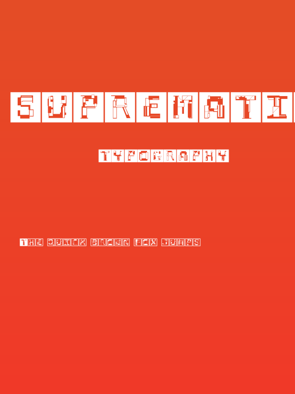 SuprematismK Poster