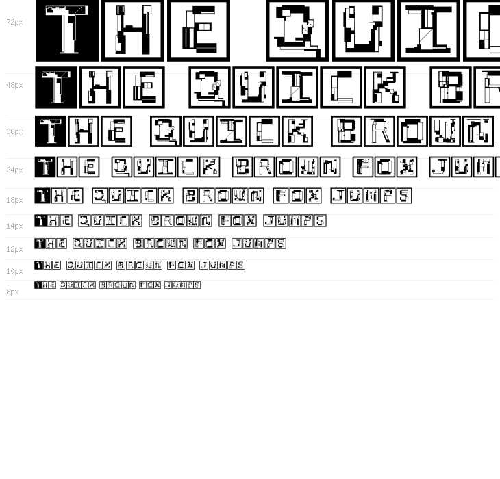 SuprematismK Waterfall