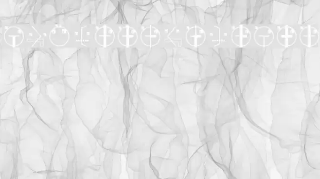 SuprematismOne Font examples