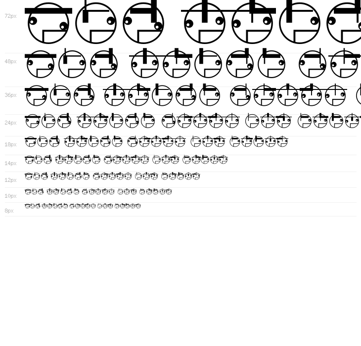 SuprematismTwo Waterfall