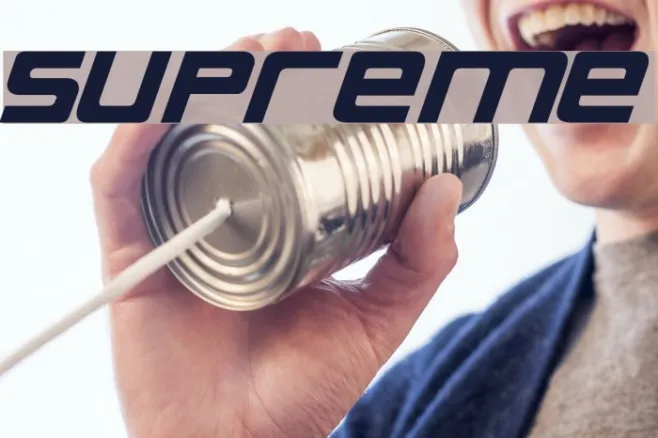 Supreme Example 2
