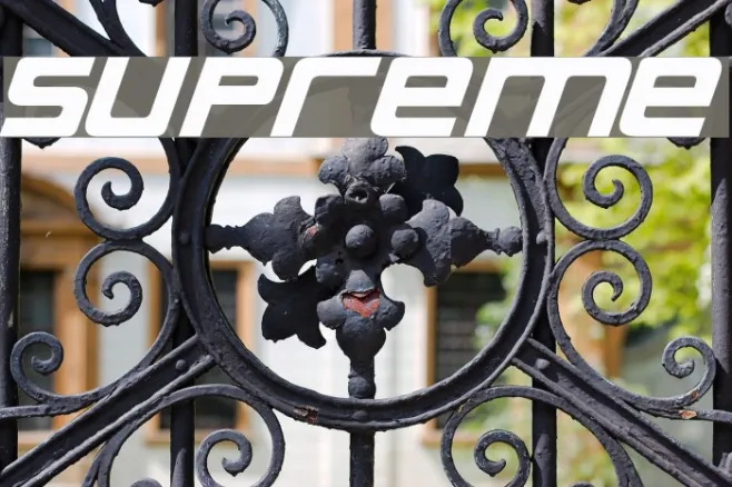 Supreme Example 3