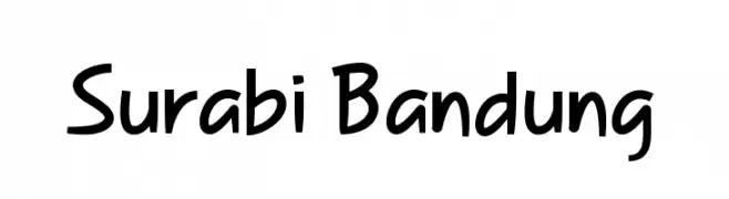 Surabi Bandung  تنزيل الخطوط