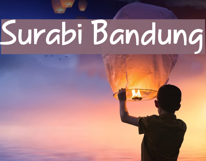 Surabi Bandung Example 2