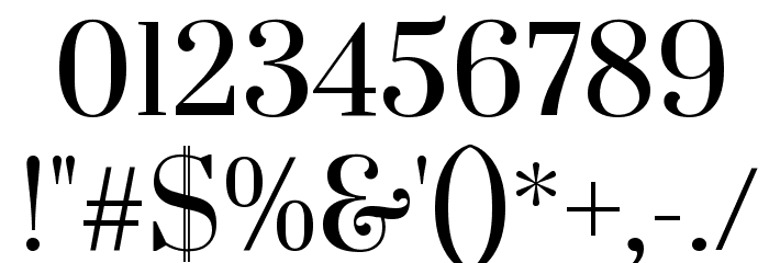 Suranna Font OTHER CHARS