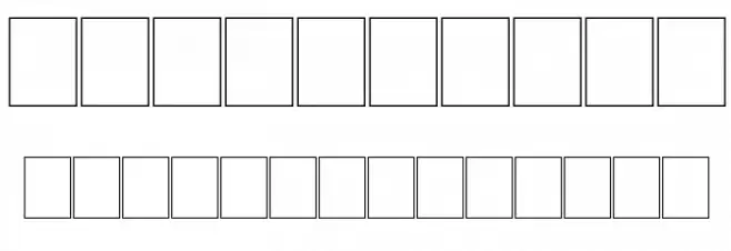 Surf Bat [Windsurfing Dingbats] Font OTHER CHARS